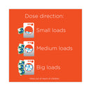 Tide Pods, Spring Meadow, 112 Pods/Tub, 4 Tubs/Carton