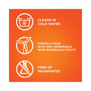 Tide Pods, Spring Meadow, 112 Pods/Tub, 4 Tubs/Carton