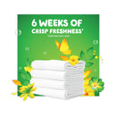 Gain Flings Detergent Pods, Original, 81 Pods/Tub, 4 Tubs/Carton