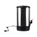 Coffee Pro 50-Cup Percolating Urn, Stainless Steel