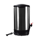 Coffee Pro 100-Cup Percolating Urn, Stainless Steel