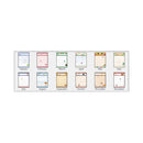 House of Doolittle Recycled Seasonal Wall Calendar, Earthscapes Illustrated Seasons Artwork, 12 x 16.5, 12-Month (Jan to Dec): 2023