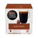NESCAFÉ Capsules, Dark Roast, 48/Carton
