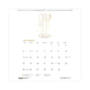 House of Doolittle Recycled Academic Zodiac Wall Calendar, 14 x 11, Multicolor Sheets,12-Month (Aug to July): 2023