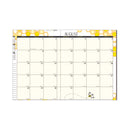 House of Doolittle Recycled Academic Honeycomb Planner, Honeycomb Artwork, 10 x 7, Multicolor Cover, 12-Month (Aug to July): 2023