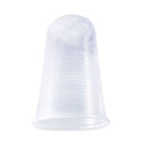 SupplyCaddy PET Cold Cups, 16 oz, Clear, 1,000/Carton