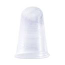 SupplyCaddy PET Cold Cups, 12 oz, Clear, 1,000/Carton