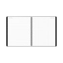 AT-A-GLANCE Contemporary Lite Monthly Planner, Contemporary Lite Artwork, 11 x 9, Black Cover, 12-Month (Jan to Dec): 2023