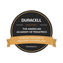 Duracell Lithium Coin Batteries, 2450, 36/Carton