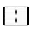 AT-A-GLANCE Contemporary Academic Planner, 8 x 4.88, Black Cover, 12-Month (July to June): 2022 to 2023