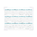 AT-A-GLANCE Landscape Panoramic Desk Pad, Landscapes Photography, 22 x 17, White Sheets, Clear Corners, 12-Month (Jan-Dec): 2023