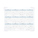 AT-A-GLANCE Seascape Panoramic Desk Pad, Seascape Panoramic Photography, 22 x 17, White Sheets, Clear Corners, 12-Month (Jan-Dec): 2023