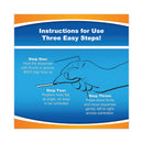 BIC Wite-Out EZ Correct Correction Tape, Non-Refillable, Blue Applicator, 0.17" x 472"