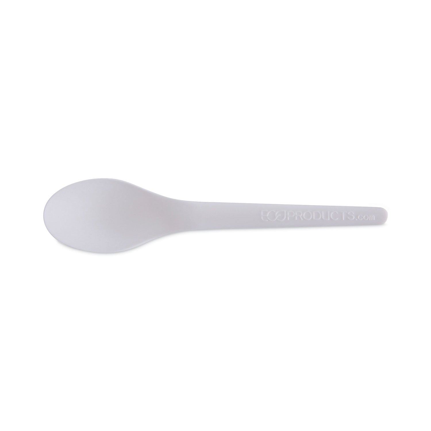 Plantware Compostable Cutlery, Spoon, 6