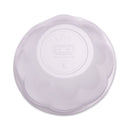 Eco-Products Renewable and Compostable Containers, 18 oz, 5.5" Diameter x 2.3"h, Clear, Plastic, 150/Carton
