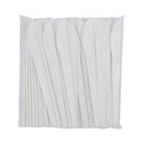 Eco-Products Plantware Compostable Cutlery, Knife, 6", Pearl White, 50/Pack, 20 Pack/Carton