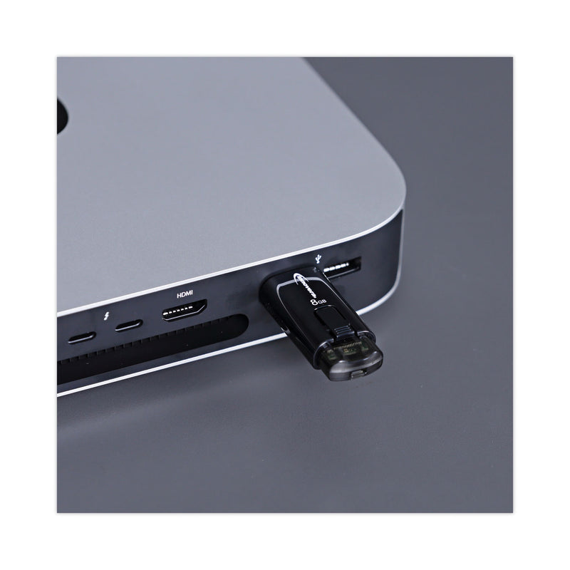 Innovera USB 3.0 Flash Drive, 8 GB