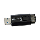 Innovera USB 3.0 Flash Drive, 128 GB