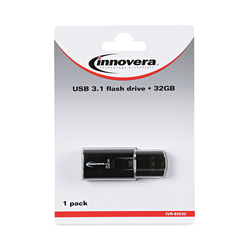 Innovera USB 3.0 Flash Drive, 32 GB