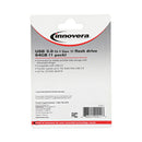 Innovera USB 3.0 Flash Drive, 64 GB