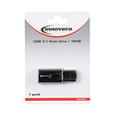 Innovera USB 3.0 Flash Drive, 16 GB