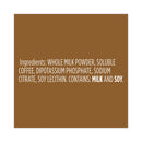 NESCAFÉ Capsules, Cafe Au Lait, 48/Carton