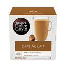 NESCAFÉ Capsules, Cafe Au Lait, 16/Box