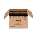 Nescafé Espresso Whole Roasted Coffee Beans, 2 lb Bag, 8/Carton