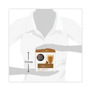 NESCAFÉ Capsules, Cafe Au Lait, 48/Carton