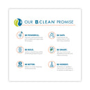 Boulder Clean Glass + Surface Cleaner, Herbal Peppermint, 28 oz Bottle