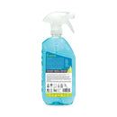 Boulder Clean Glass + Surface Cleaner, Herbal Peppermint, 28 oz Bottle, 6/Carton