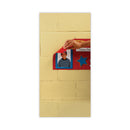 Scotch Precut Foam Mounting Squares, Removable, Double-Sided, Holds Up to 0.33 lb (2 Squares), 1 x 1, White, 16/Pack