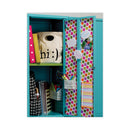 Scotch Wallsaver Removable Poster Tape with Dispenser, 1" Core, 0.75" x 12.5 ft, Clear