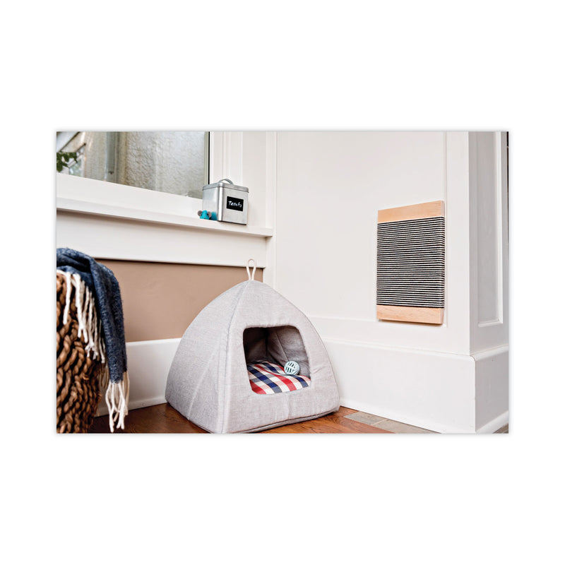 Scotch Permanent High-Density Foam Mounting Tape, Double-Sided, Holds Up to 15 lbs, 0.5" x 80", White