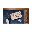 Scotch Permanent High-Density Foam Mounting Tape, Holds Up to 2 lbs, 0.75" x 38 yds, White