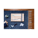 Scotch Permanent High-Density Foam Mounting Tape, Holds Up to 2 lbs, 0.75" x 38 yds, White