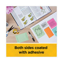 Scotch Double-Sided Permanent Tape in Handheld Dispenser, 1" Core, 0.5" x 20.83 ft, Clear