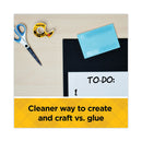 Scotch Double-Sided Permanent Tape in Handheld Dispenser, 1" Core, 0.5" x 20.83 ft, Clear