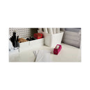 Scotch Transparent Tape, 1" Core, 0.75" x 83.33 ft, Transparent, 12/Pack