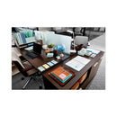 Post-it Original Pads in Beachside Cafe Collection Colors, 3" x 3", 100 Sheets/Pad, 12 Pads/Pack
