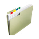 Post-it Standard Page Flags in Dispenser, Purple, 50 Flags/Dispenser, 2 Dispensers/Pack