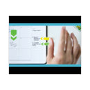 Post-it Standard Page Flags in Dispenser, Red, 50 Flags/Dispenser, 2 Dispensers/Pack