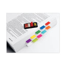 Post-it Marking Page Flags in Dispensers, Red, 50 Flags/Dispenser, 12 Dispensers/Pack