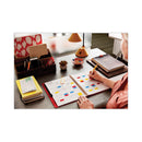 Post-it Page Flag Value Pack, Assorted, 200 1" Flags + Highlighter with 50 0.5" Flags