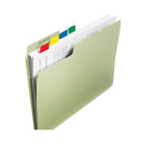 Post-it Standard Page Flags in Dispenser, Yellow, 50 Flags/Dispenser, 2 Dispensers/Pack