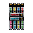 Post-it Arrow 0.5" Page Flags, Assorted Primary/Brights, 252/Pack