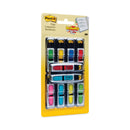 Post-it Arrow 0.5" Page Flags, Assorted Primary/Brights, 252/Pack