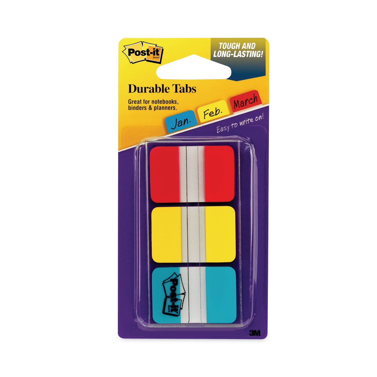 M Color Tabs 1
