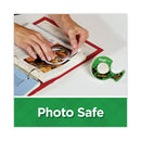 Scotch Magic Tape Refill, 1" Core, 0.75" x 83.33 ft, Clear, 3/Pack