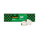 Scotch Magic Tape Value Pack, 1" Core, 0.75" x 83.33 ft, Clear, 12/Pack